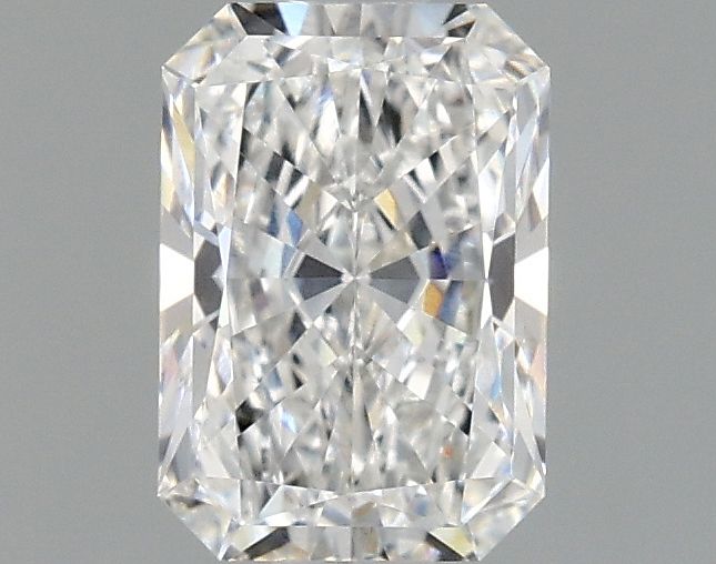 1.09 Carat D-VS2 Radiant Lab Diamond
